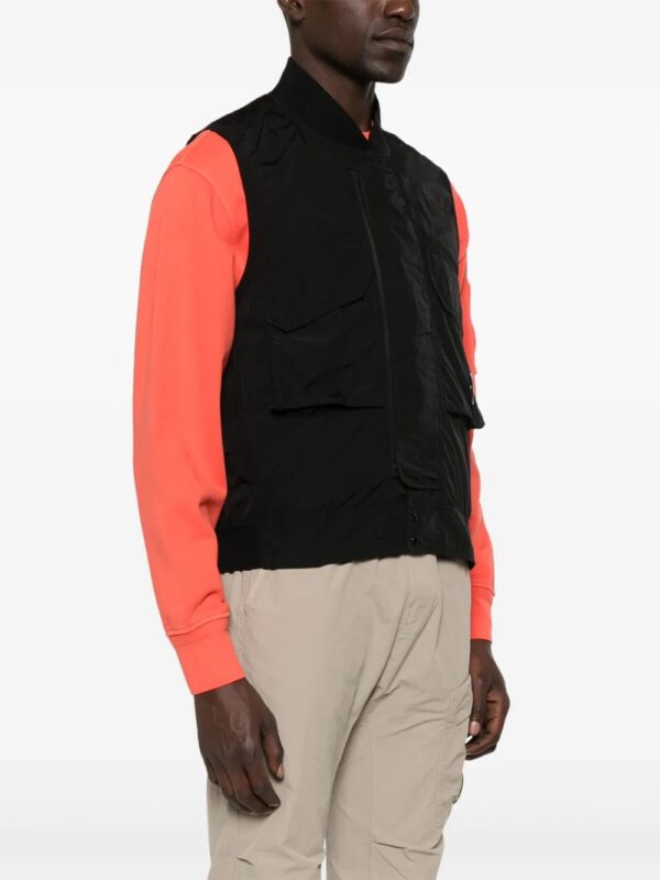 gilet à verre de lunettes signature – Image 3