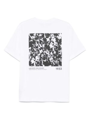 t-shirt à imprimé graphique