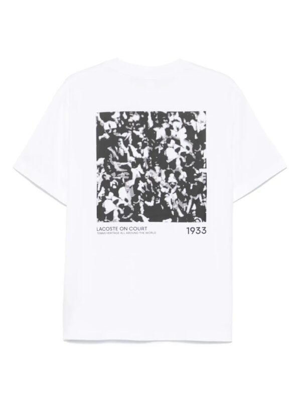 t-shirt à imprimé graphique – Image 2