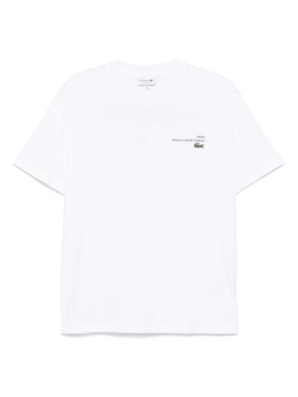 t-shirt à imprimé graphique