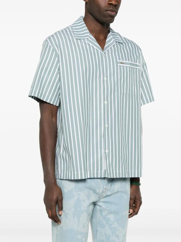 chemise à rayures – Image 3