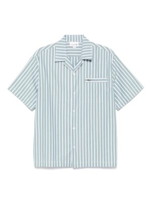 chemise à rayures
