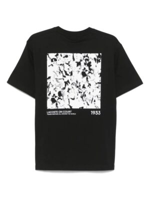 t-shirt à imprimé graphique