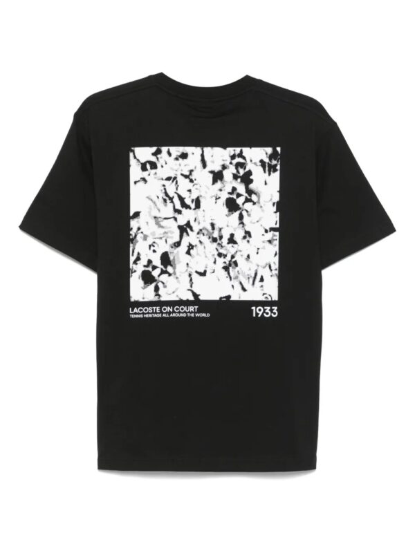 t-shirt à imprimé graphique – Image 2