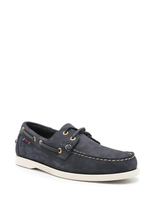 mocassins en daim – Image 2