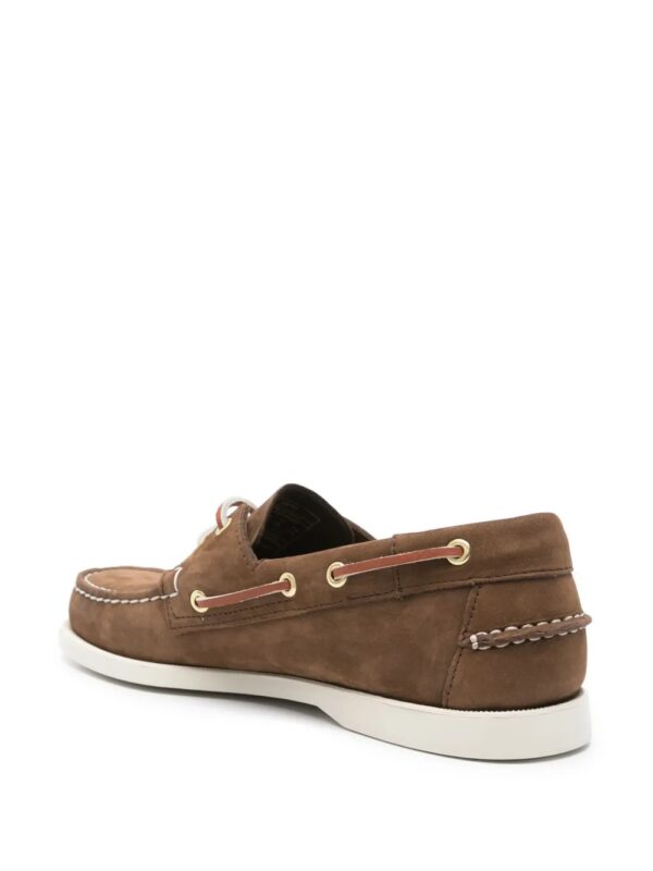 mocassins en daim – Image 3