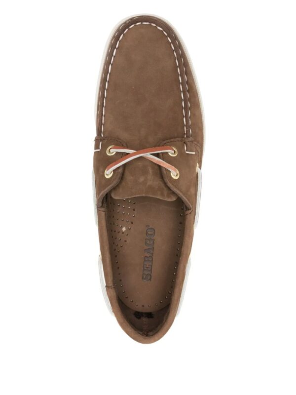 mocassins en daim – Image 4