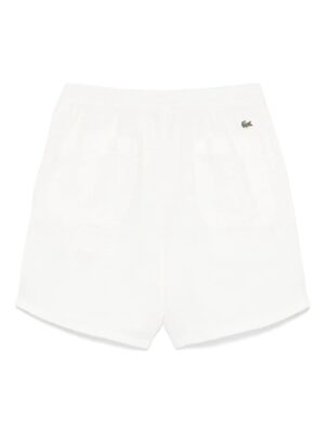 short en jersey gaufré