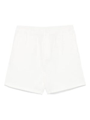 short en jersey gaufré