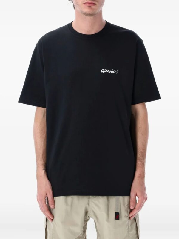 T-shirt imprimé escargot – Image 2