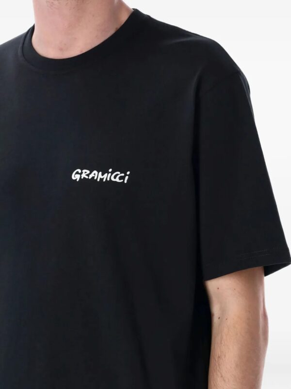 T-shirt imprimé escargot – Image 4