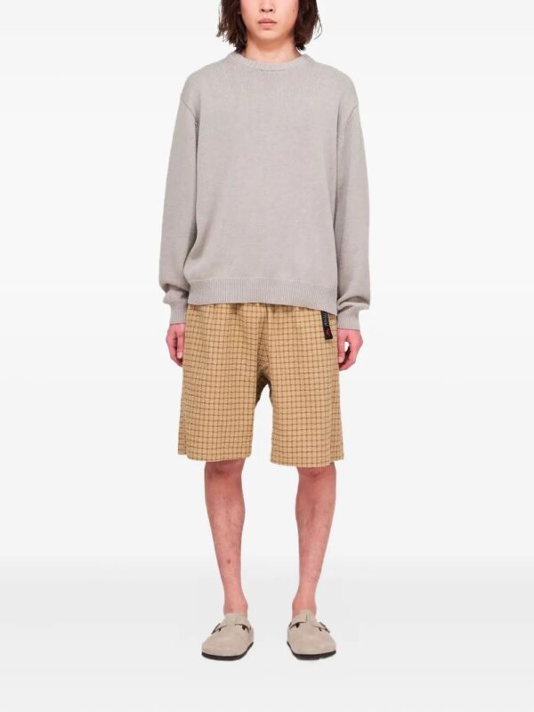 crepe shorts - Image 3