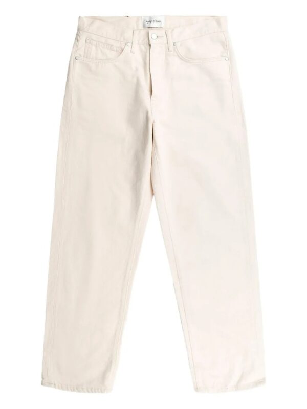 Jeans Coupe ample