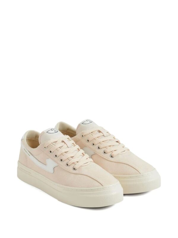 two-tone S-Strike lace-up sneakers - Image 2