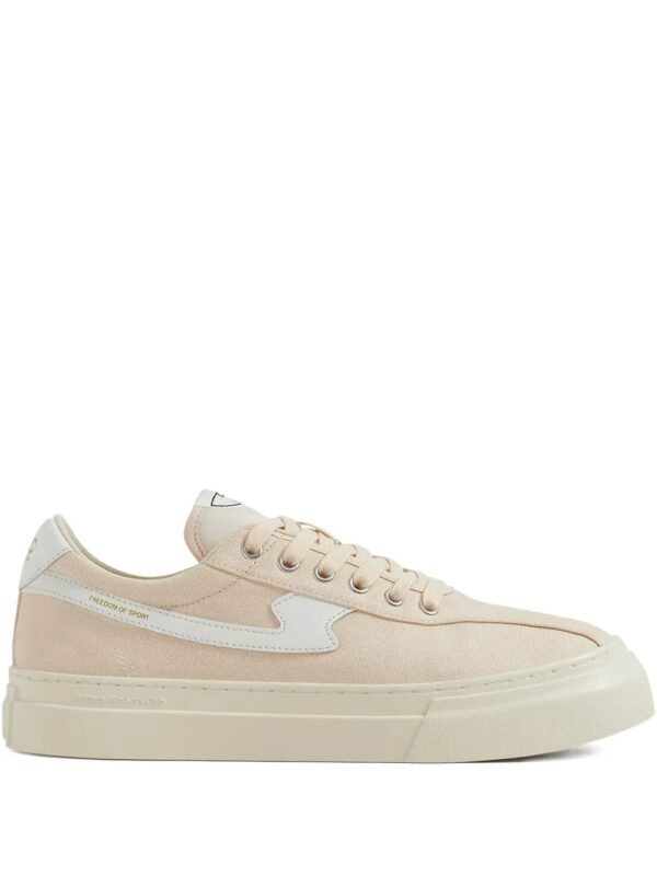 two-tone S-Strike lace-up sneakers