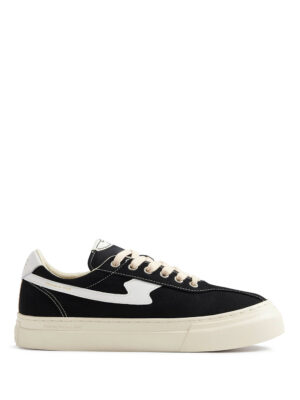 S-STRIKE EN TOILE NOIR-BLANC
