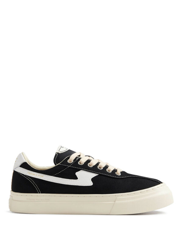 S-STRIKE EN TOILE NOIR-BLANC