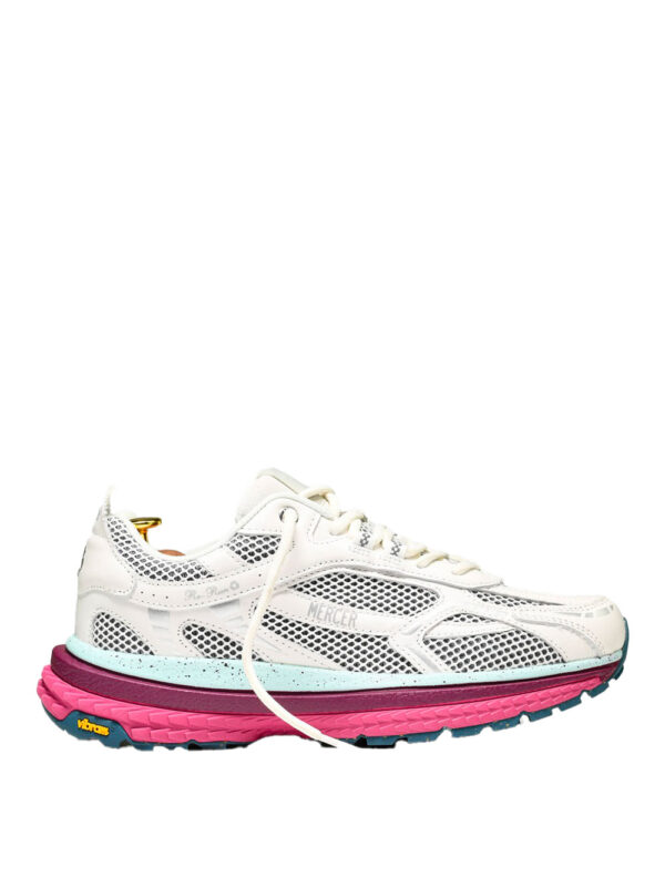 The Re-Run Vibram