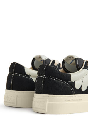 S-STRIKE EN TOILE NOIR-BLANC