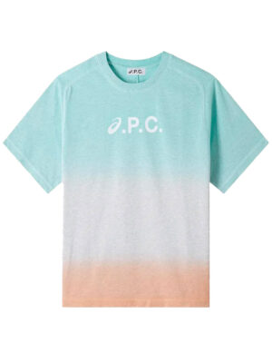 x Asics t-shirt Wind