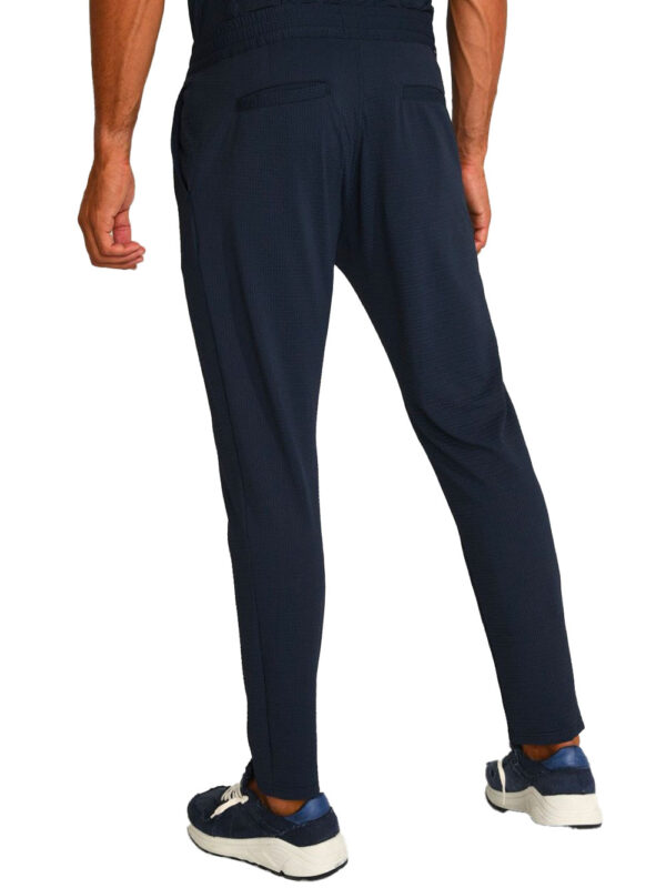 Pantalon marine PAOLO TRIESTE – Image 3
