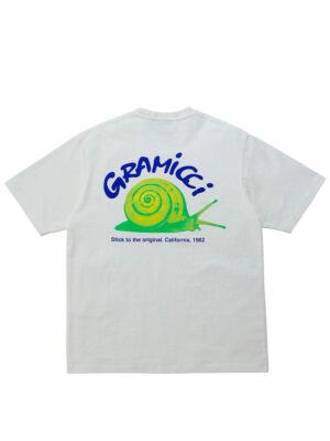 T-shirt Escargot