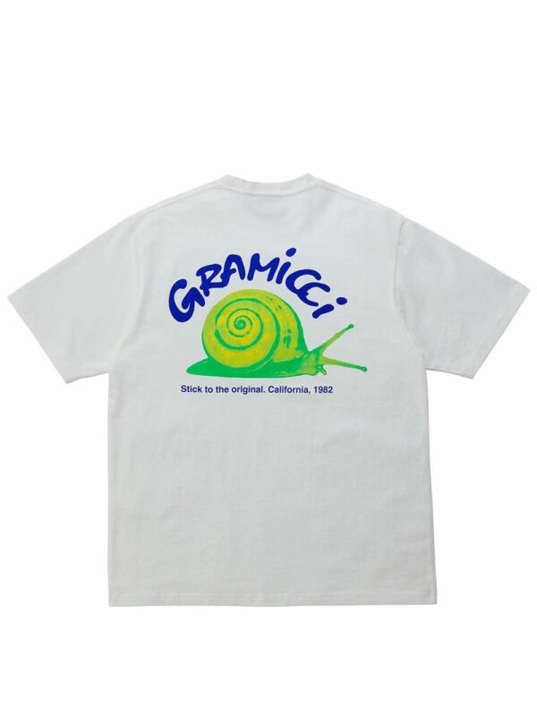 T-shirt Escargot