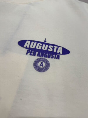 LE TEE-SHIRT AD AUGUSTA