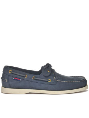 chaussures bateau Portland Flesh
