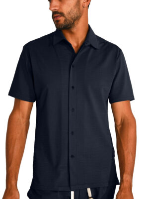 Chemise stefano matière technique STEFANO TRIESTE