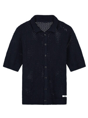 chemise en crochet