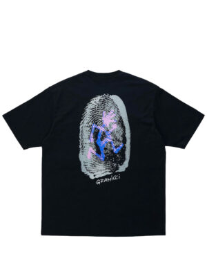 T-shirt empreinte digitale