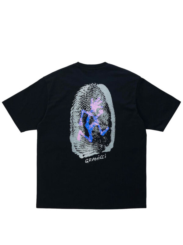 T-shirt empreinte digitale