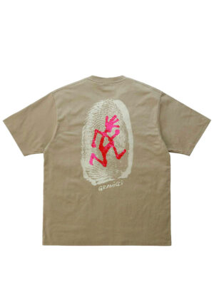 T-shirt empreinte digitale