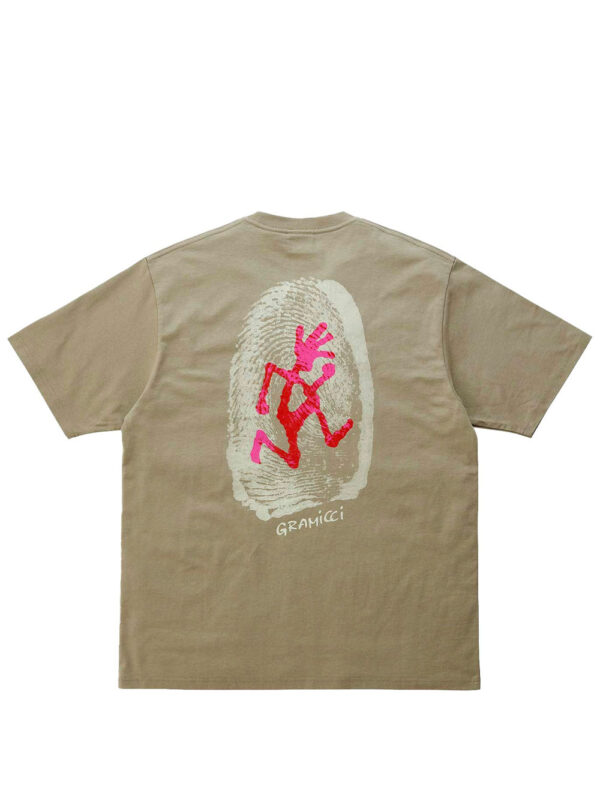 T-shirt empreinte digitale