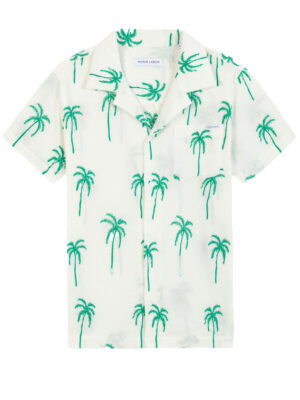 The Germain Palm Tree Shirt