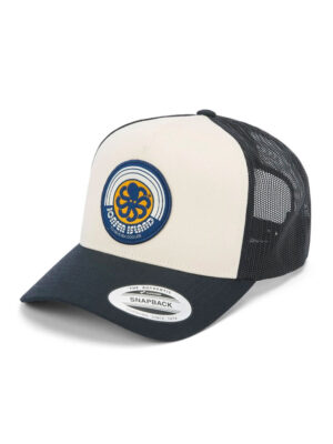 CASQUETTE TRUCKER RAINBOW COCONUT