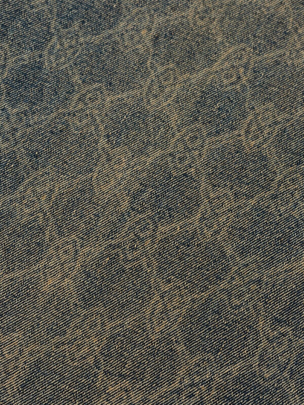Jean délavé au laser Blue Shield – Image 3