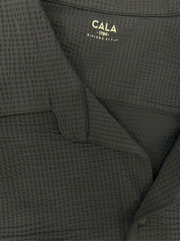 Chemise stefano matière technique STEFANO TRIESTE – Image 2