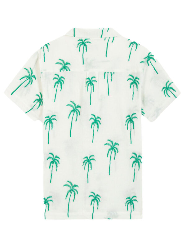 La Chemise Germain palmiers – Image 2