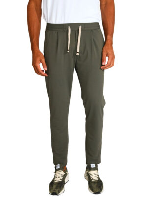 Pantalon kaki PAOLO TRIESTE
