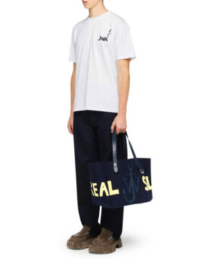 t-shirt à slogan imprimé