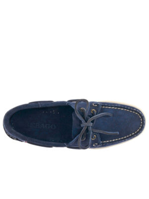 chaussures bateau Portland Flesh