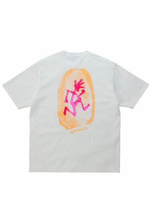 T-shirt empreinte digitale