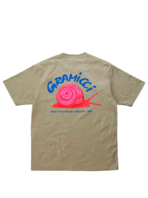 T-shirt Escargot