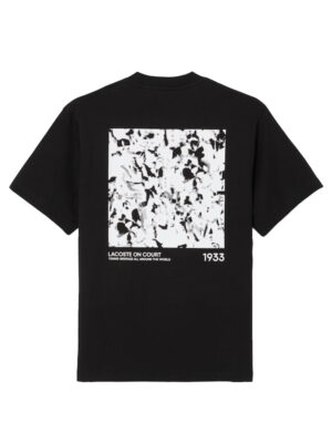 T-shirt jersey motif imprimé