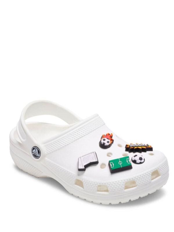 Jibbitz crocs football – Image 2