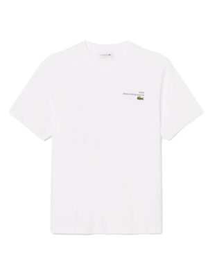 T-shirt jersey motif imprimé