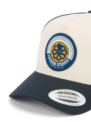 CASQUETTE TRUCKER RAINBOW COCONUT