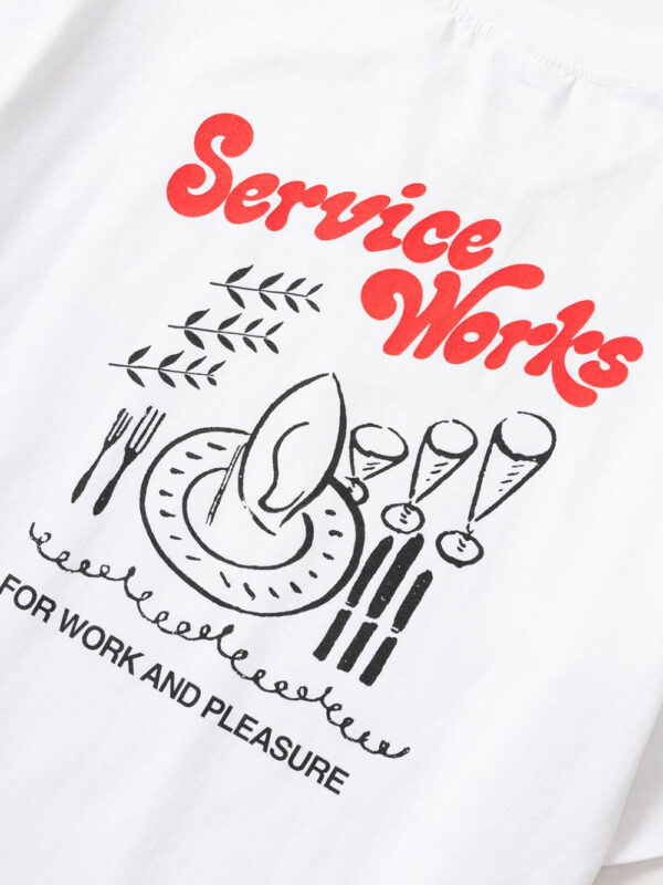 Work + Pleasure T-shirt - Image 2